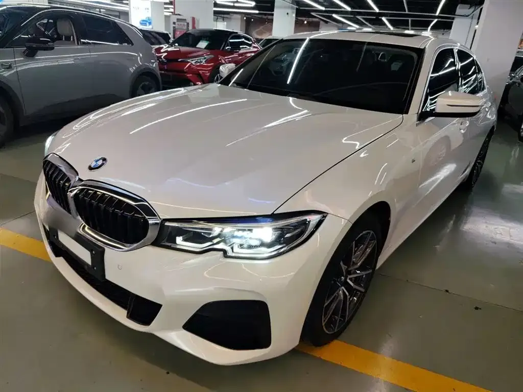 BMW 3 Series — фото 10