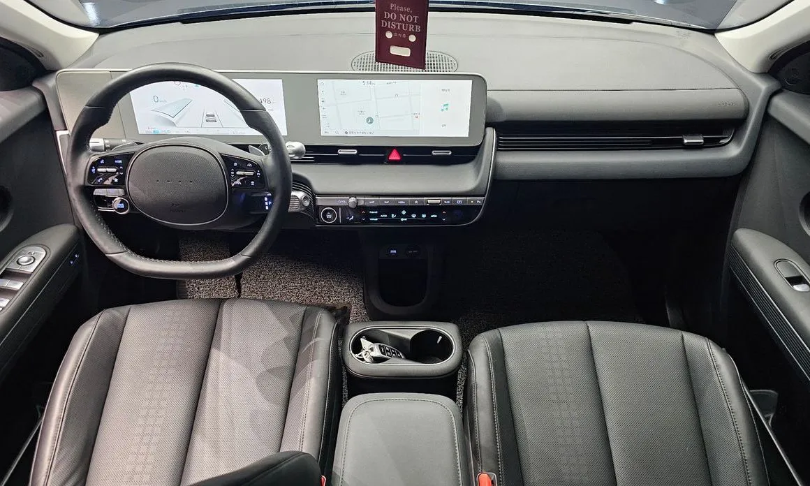 Hyundai Ioniq5 — фото 8