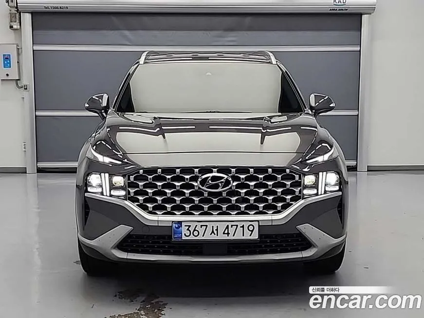 Hyundai Santafe — фото 3