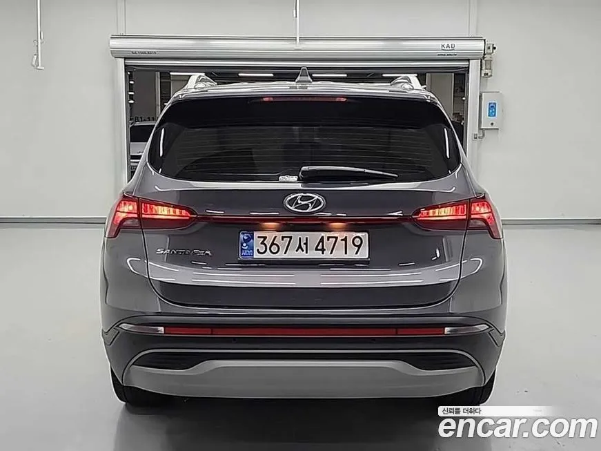 Hyundai Santafe — фото 2