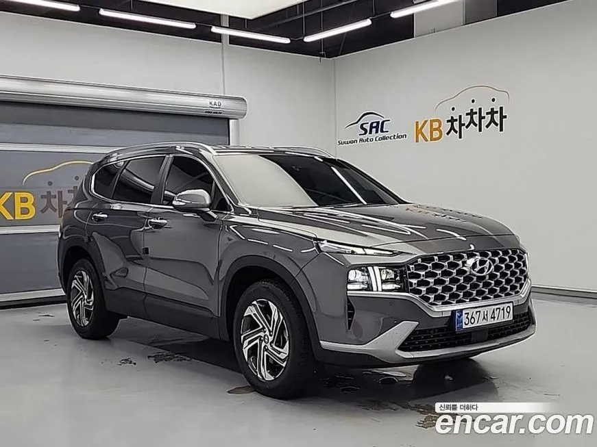 Hyundai Santafe — фото 5