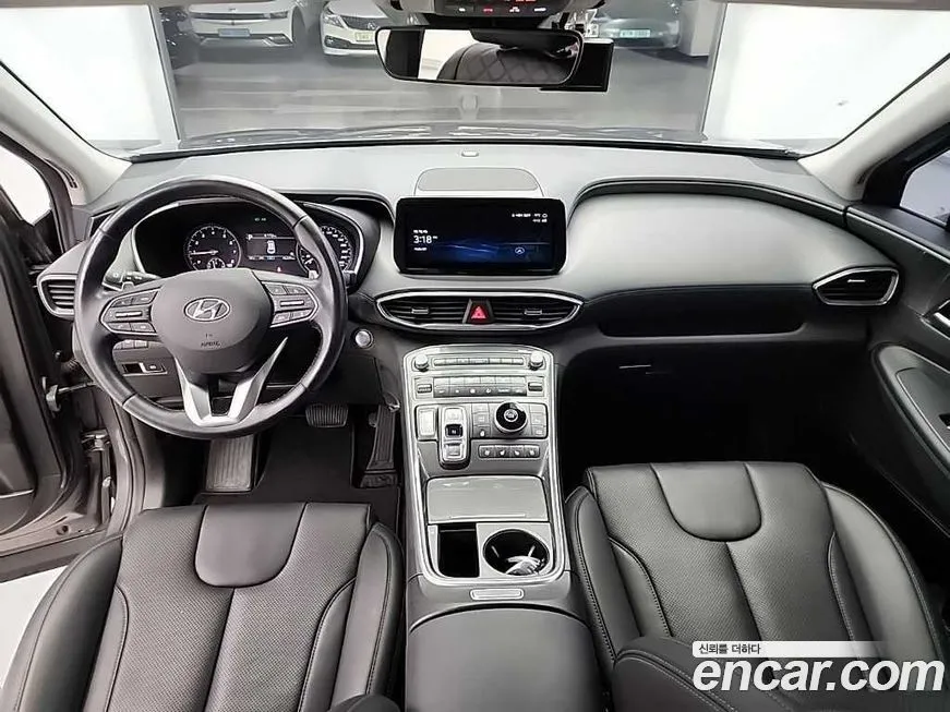 Hyundai Santafe — фото 8