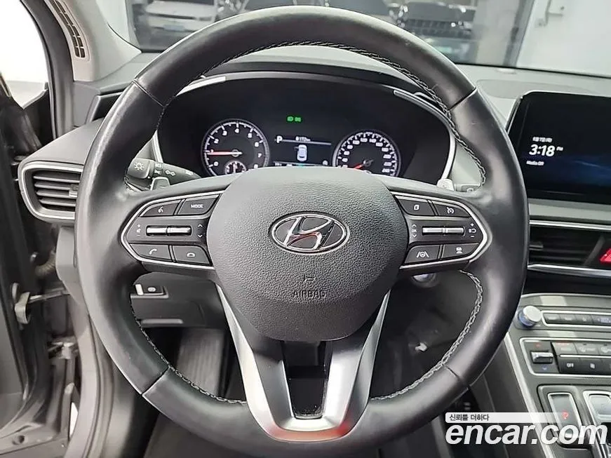 Hyundai Santafe — фото 10