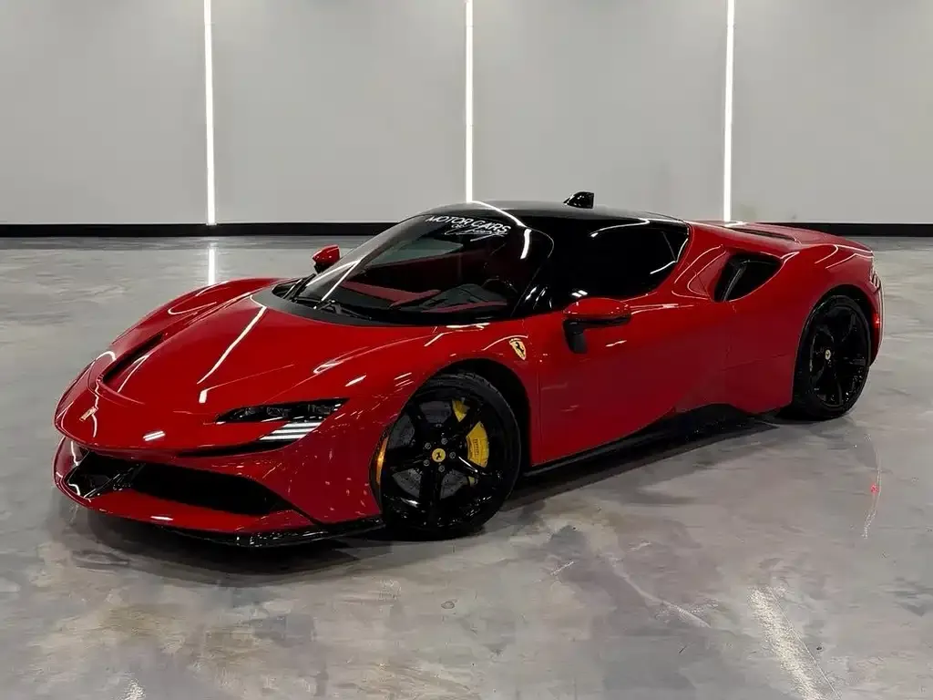 Ferrari SF90 — фото 1