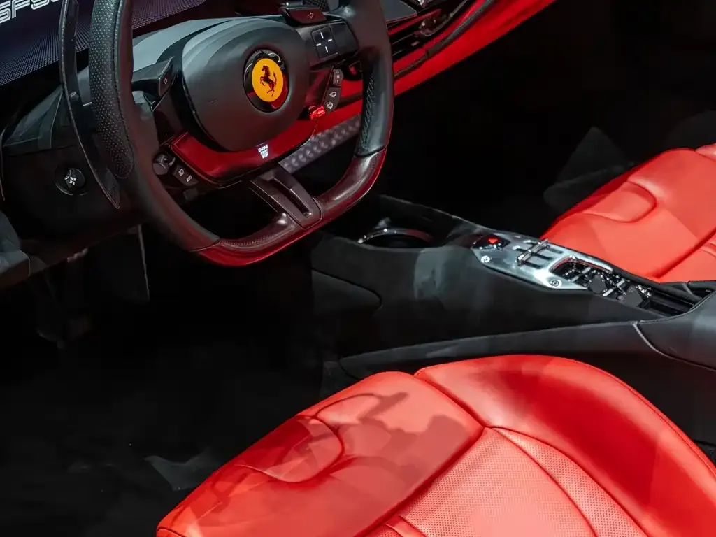 Ferrari SF90 — фото 7