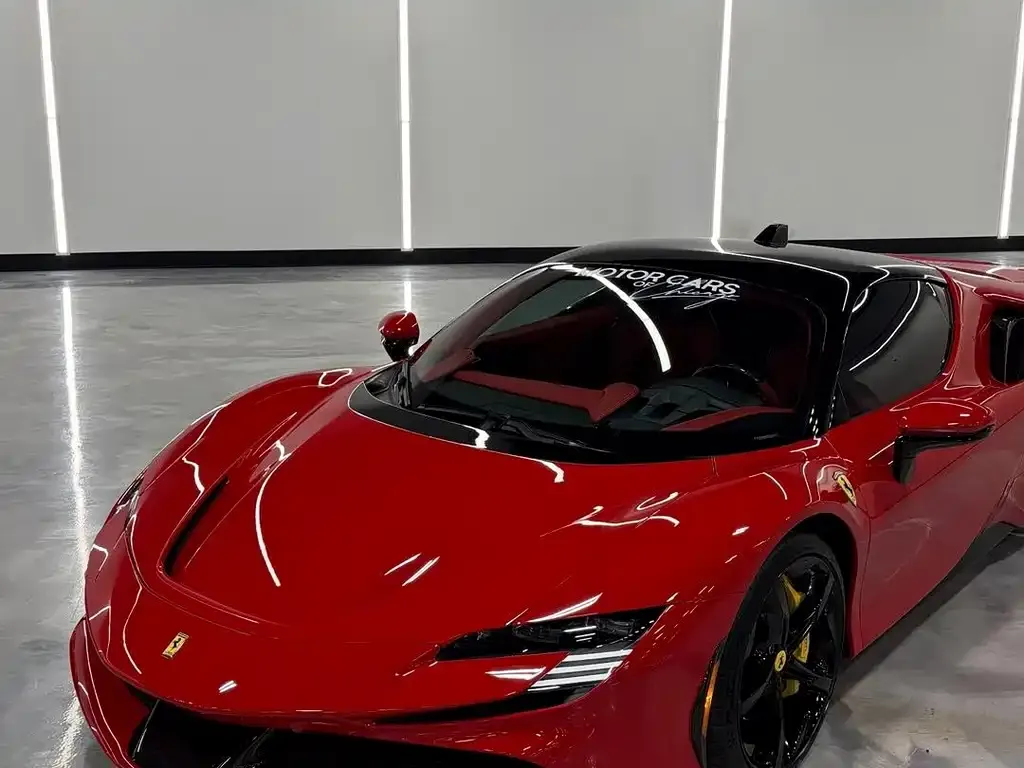 Ferrari SF90 — фото 4
