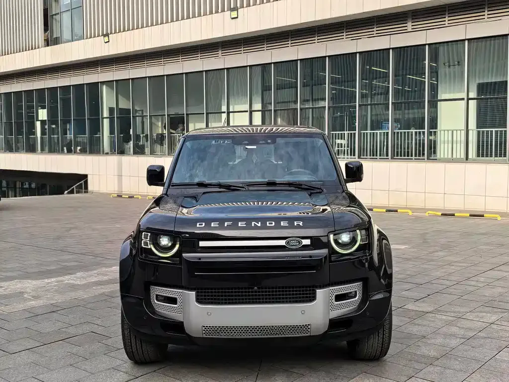 Land Rover Defender — фото 8