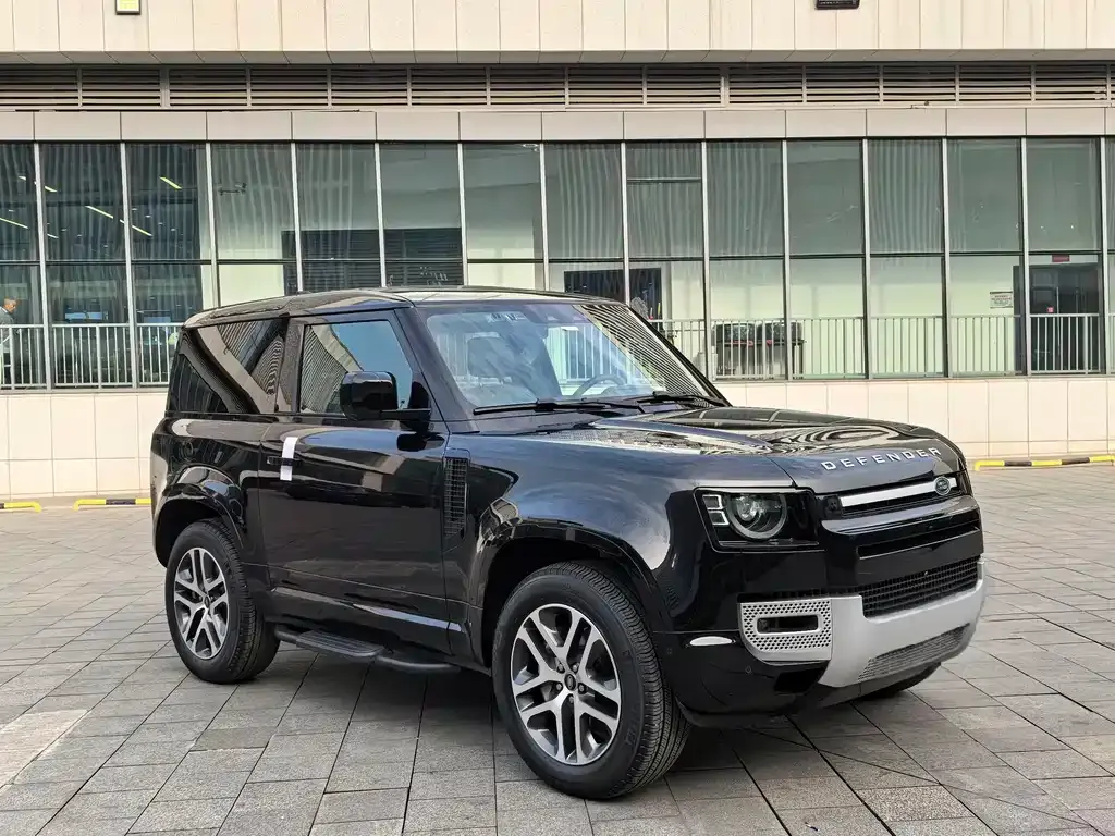 Land Rover Defender — фото 4