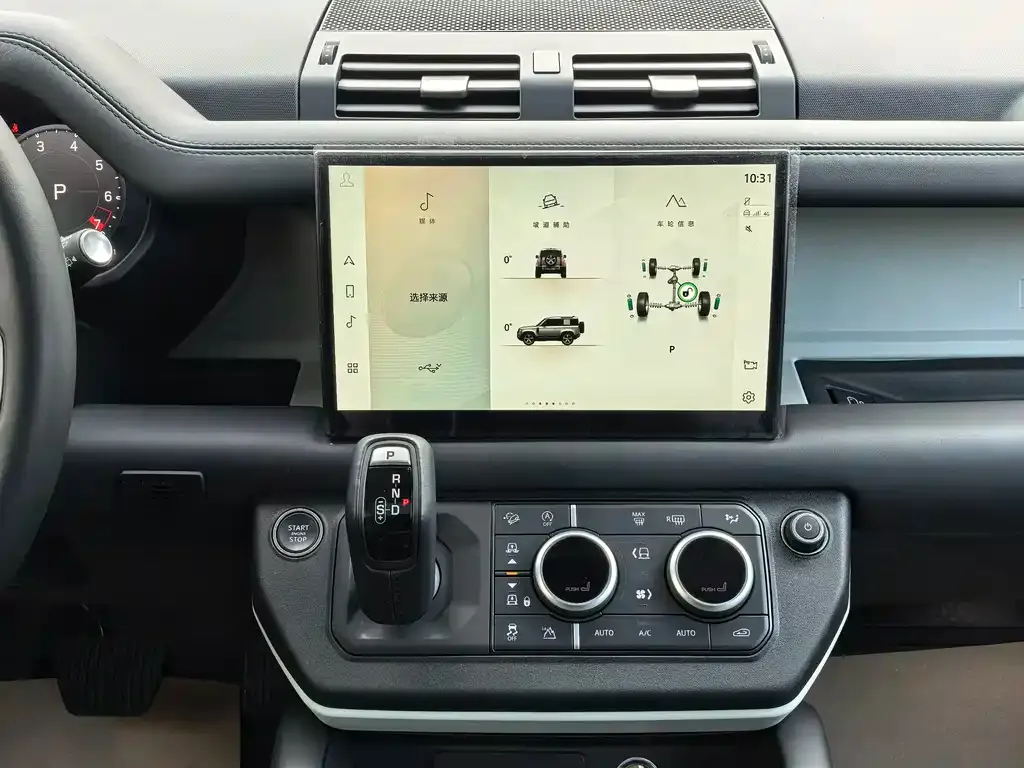 Land Rover Defender — фото 7