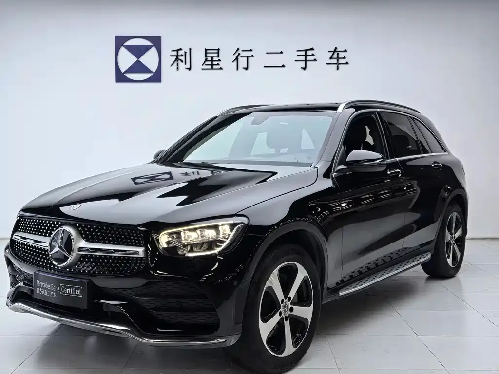 Mercedes-Benz GLC — фото 1