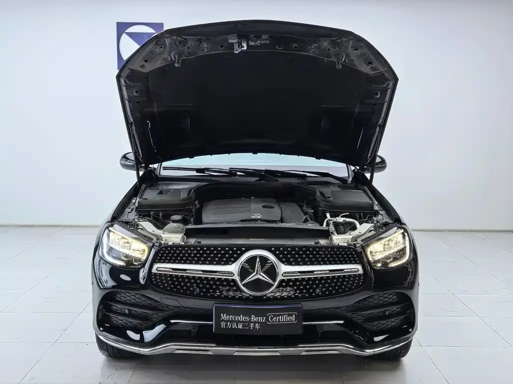 Mercedes-Benz GLC — фото 7