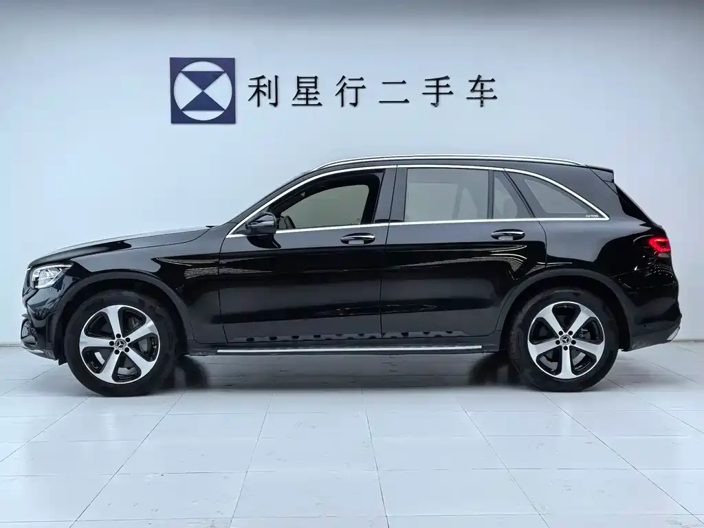Mercedes-Benz GLC — фото 2