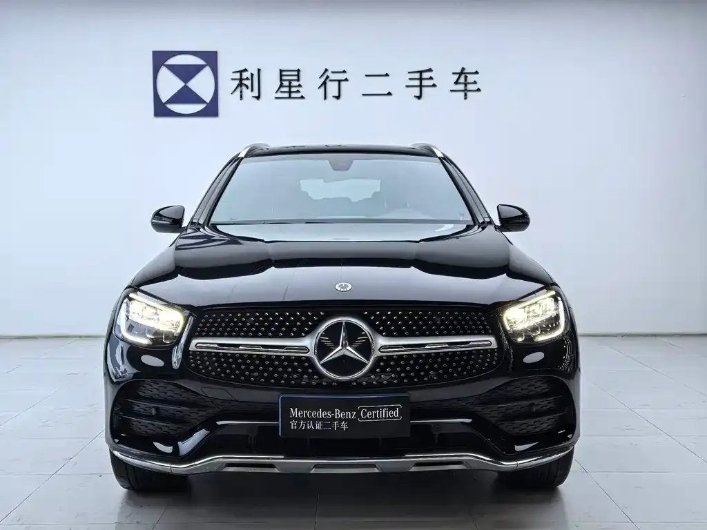 Mercedes-Benz GLC — фото 8