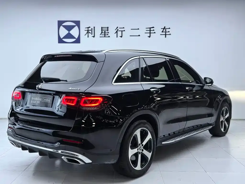 Mercedes-Benz GLC — фото 4