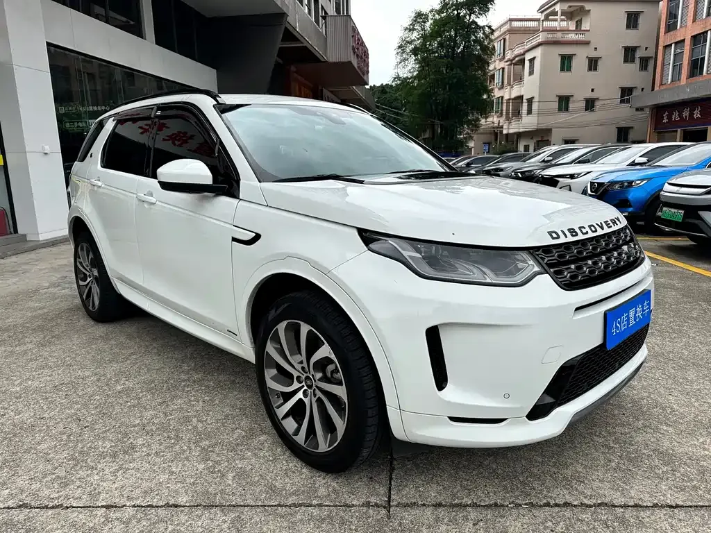 Land Rover Discovery Sport — фото 6
