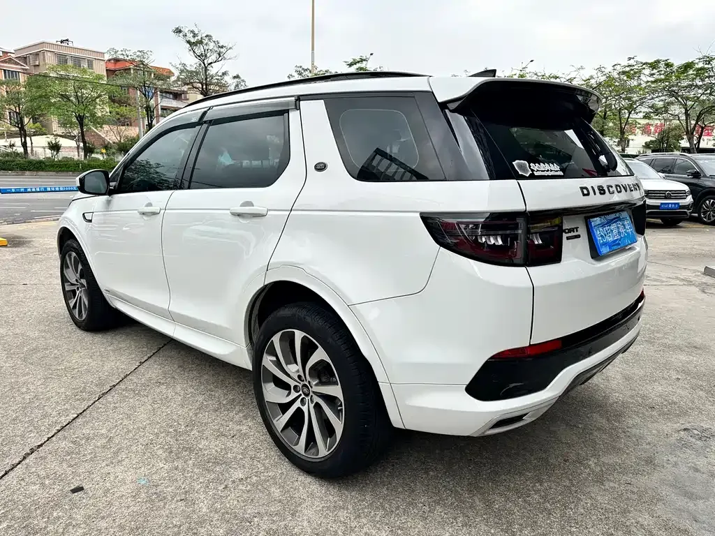 Land Rover Discovery Sport — фото 7