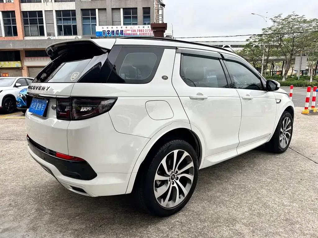 Land Rover Discovery Sport — фото 4