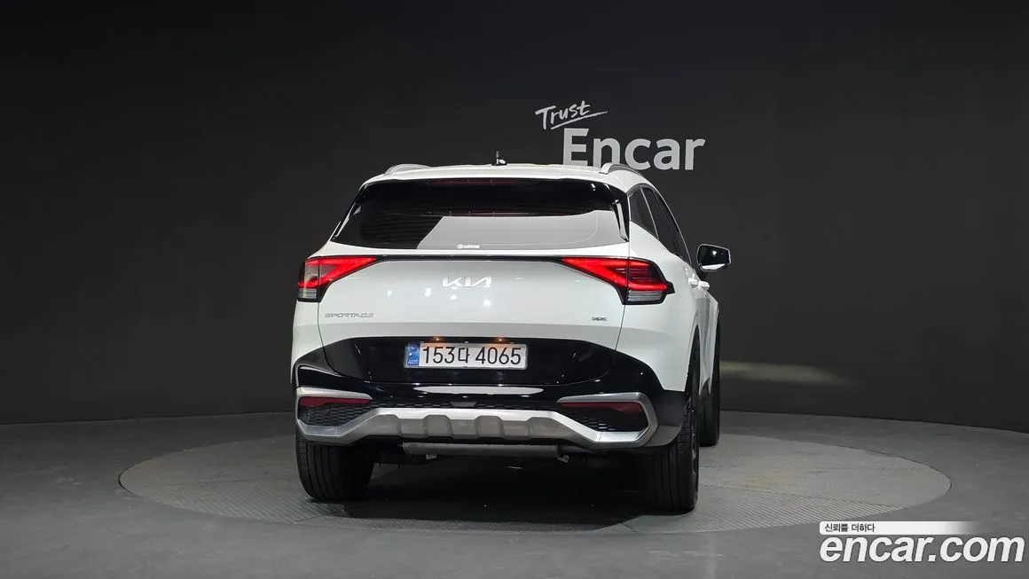 Kia Sportage — фото 3