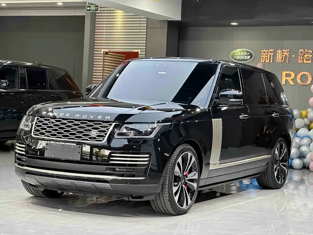 Land Rover Range Rover — фото 1