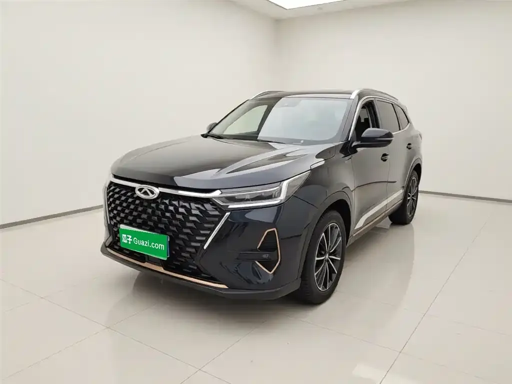 Chery Tiggo 8 PRO — фото 1