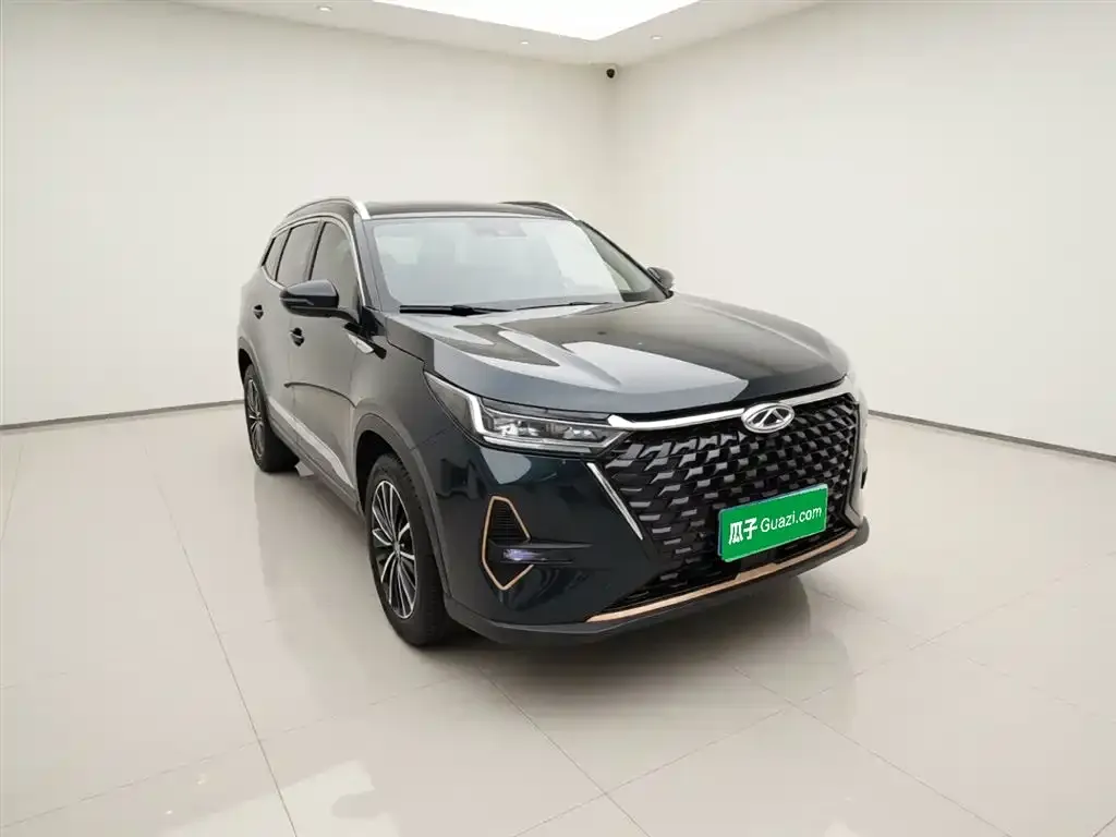 Chery Tiggo 8 PRO — фото 10