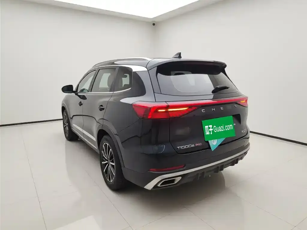 Chery Tiggo 8 PRO — фото 6