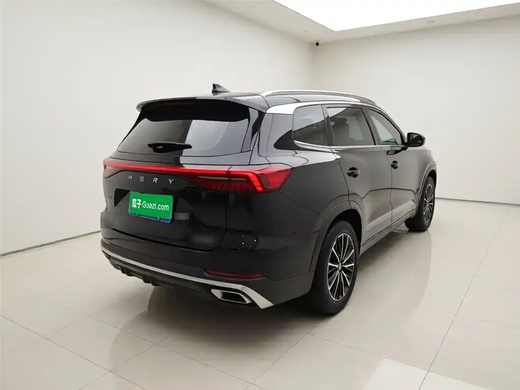 Chery Tiggo 8 PRO — фото 4