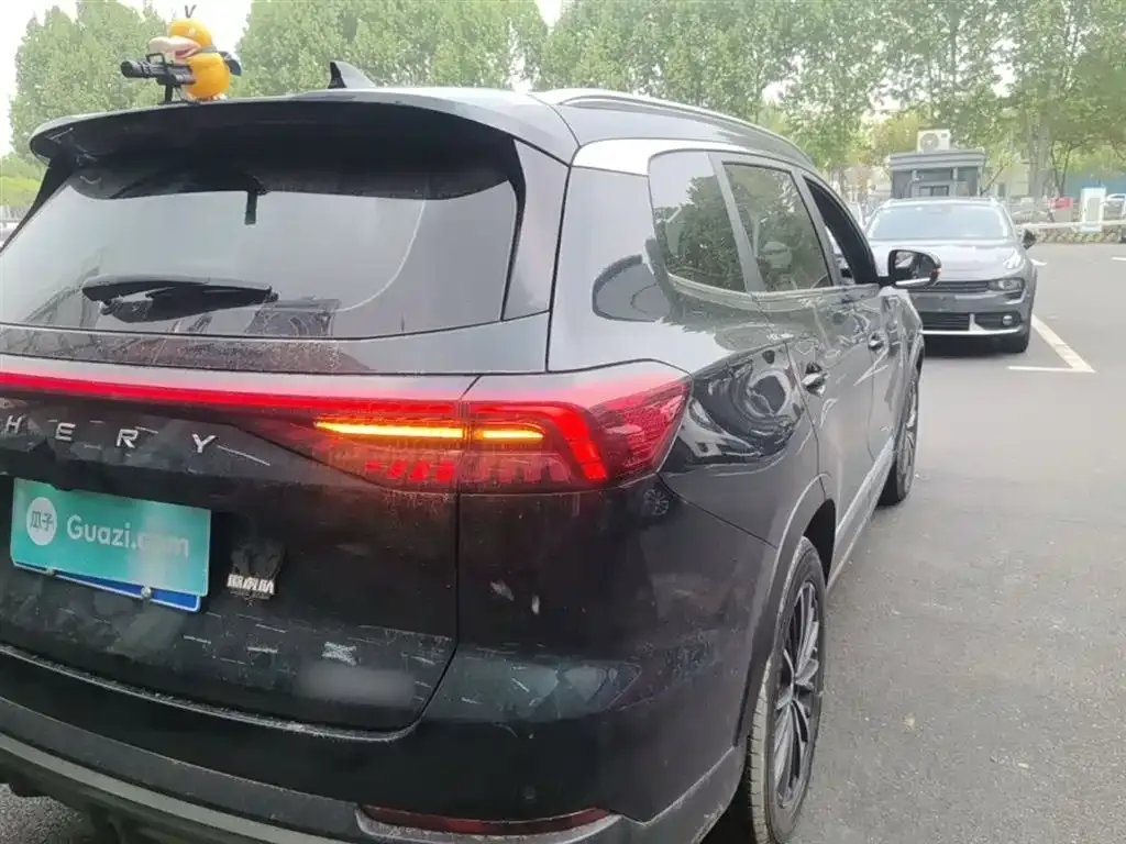 Chery Tiggo 8 PRO — фото 7
