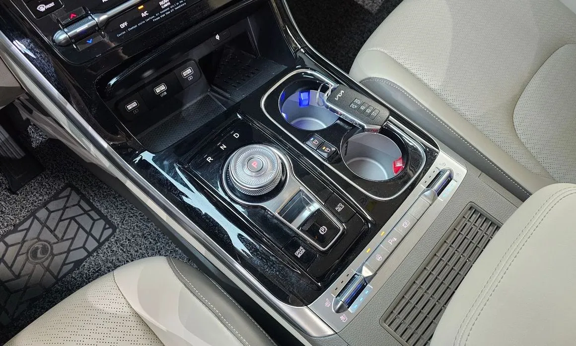 Kia Carnival — фото 10