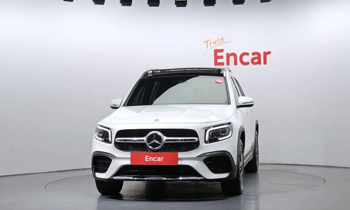Mercedes-Benz GLB-Class — фото 6