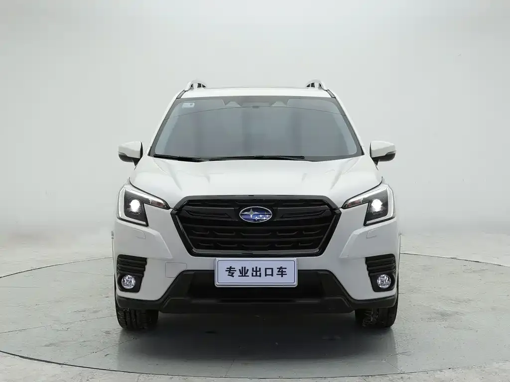Subaru Forester — фото 3