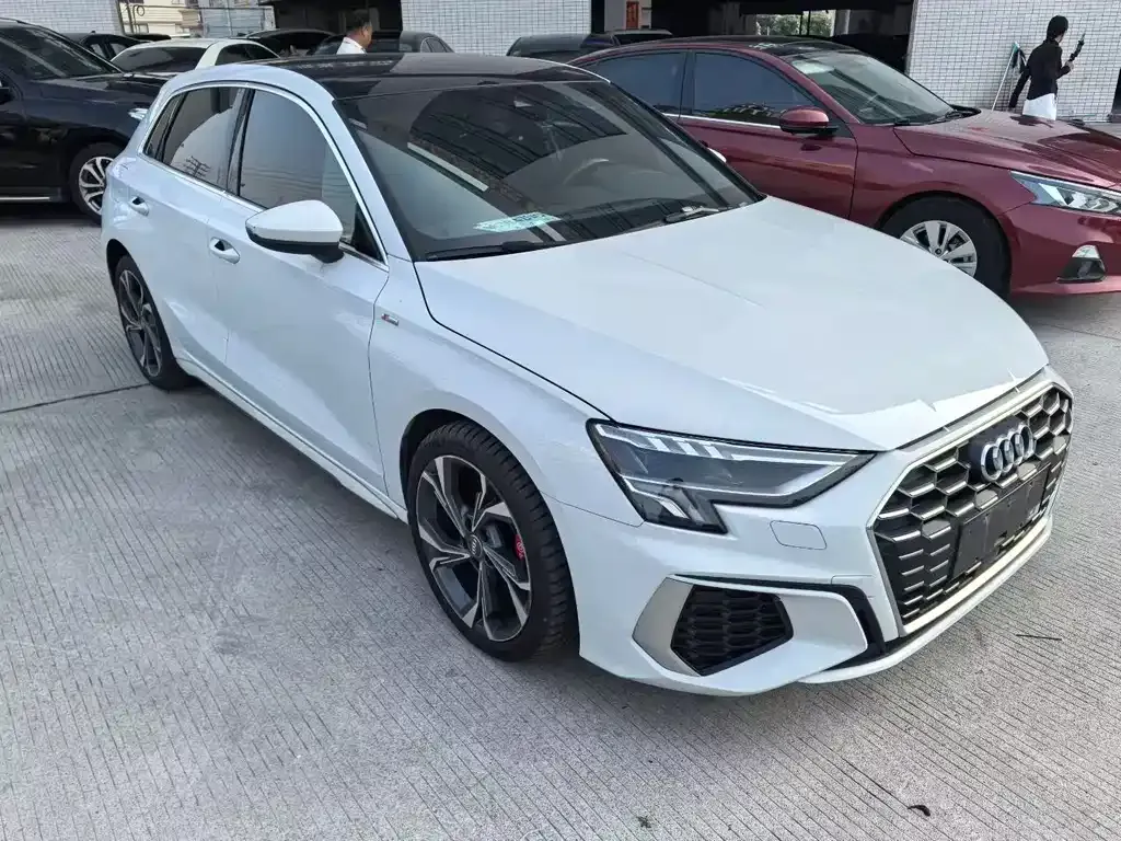 Audi A3 — фото 4