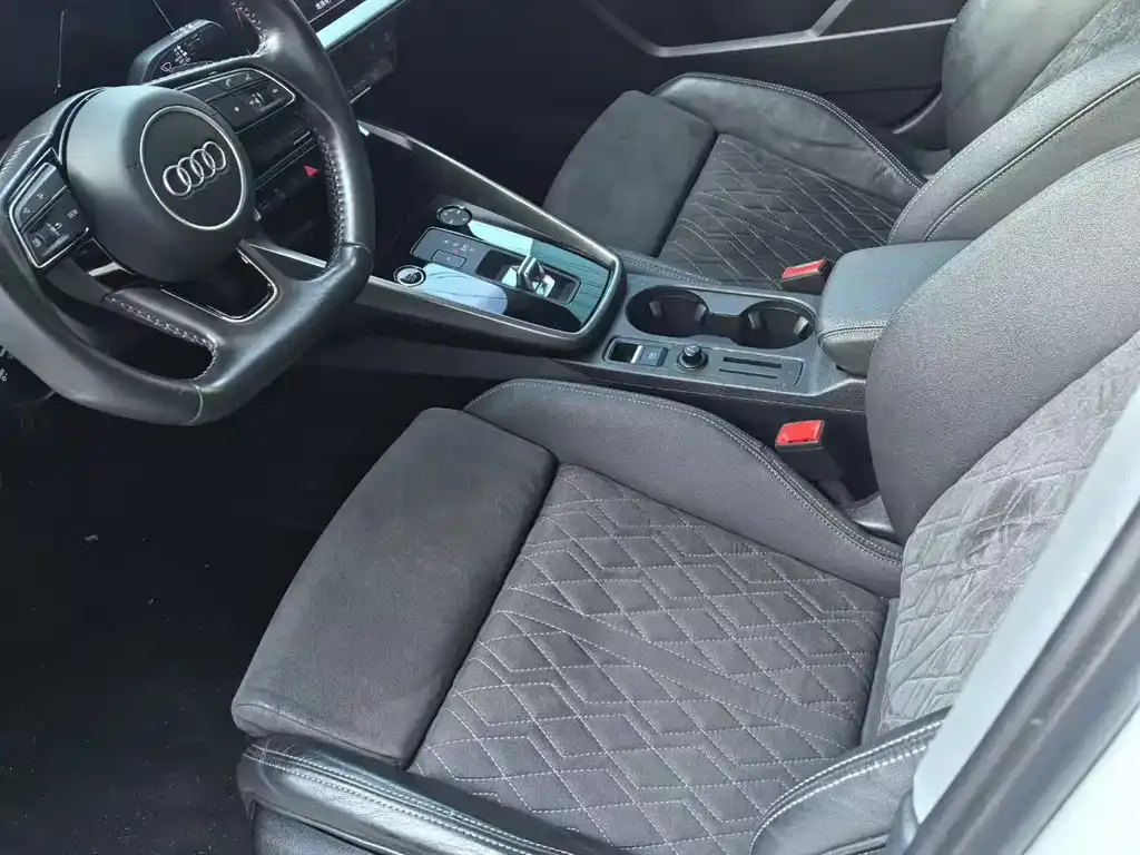 Audi A3 — фото 5