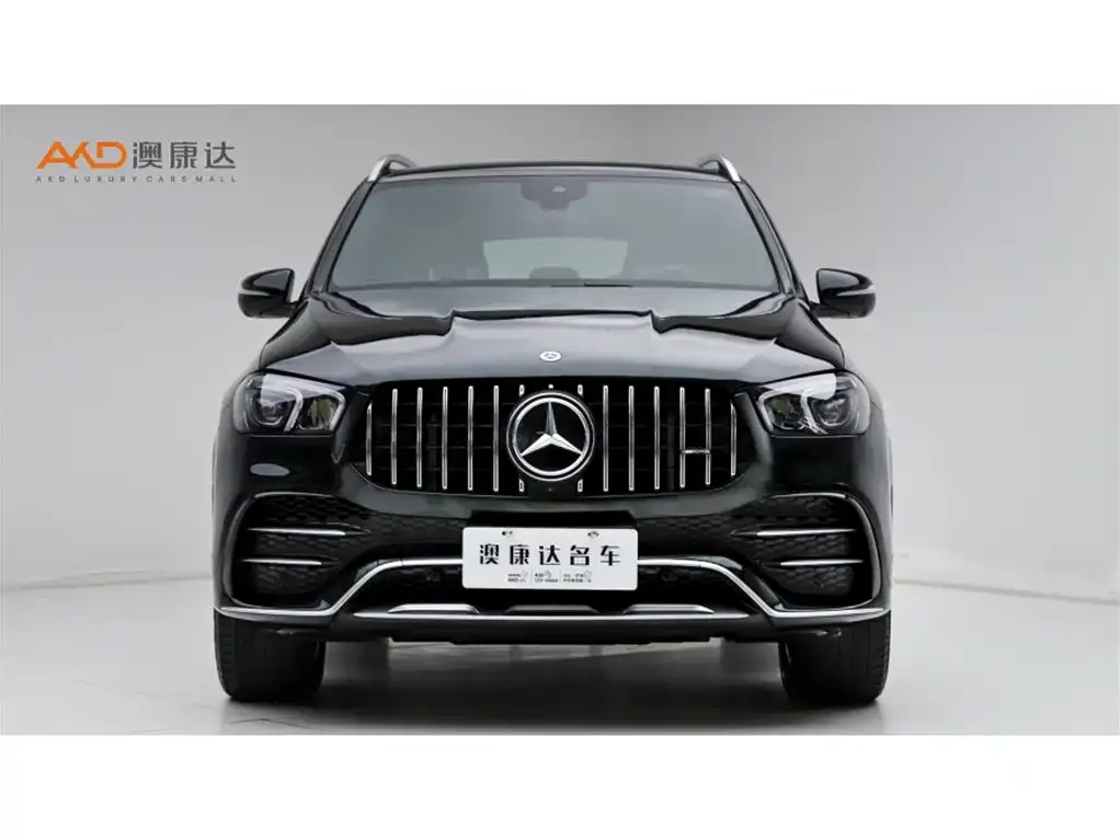 Mercedes-Benz GLE AMG — фото 4