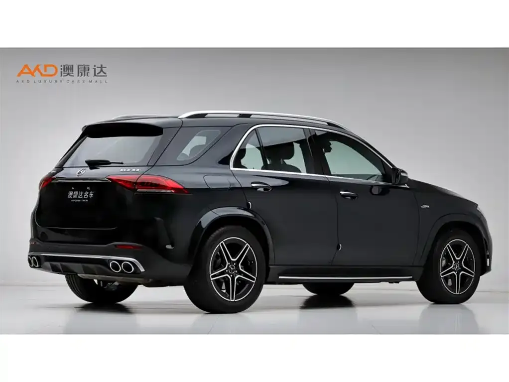 Mercedes-Benz GLE AMG — фото 2