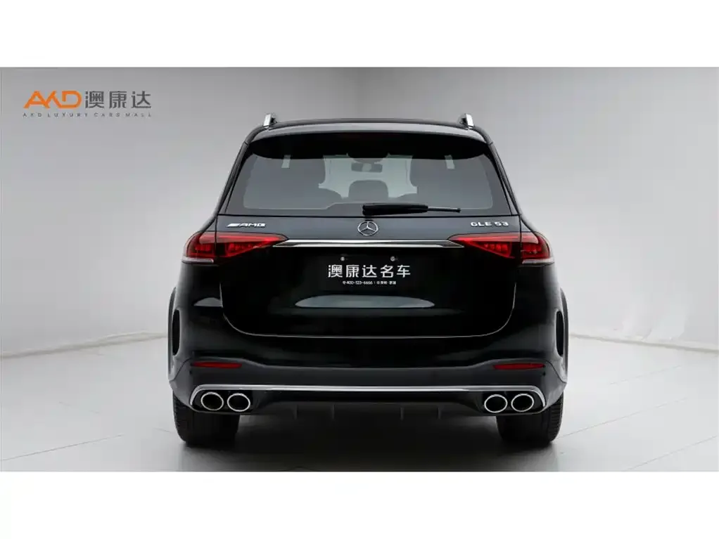 Mercedes-Benz GLE AMG — фото 6