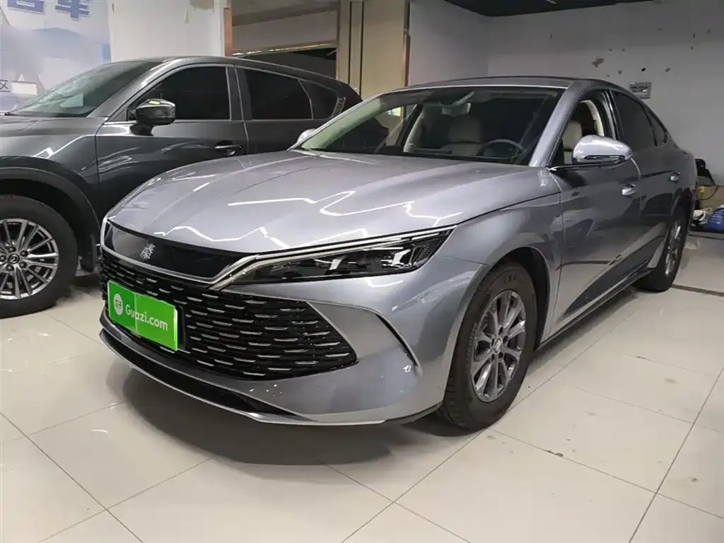 BYD Qin L — фото 1