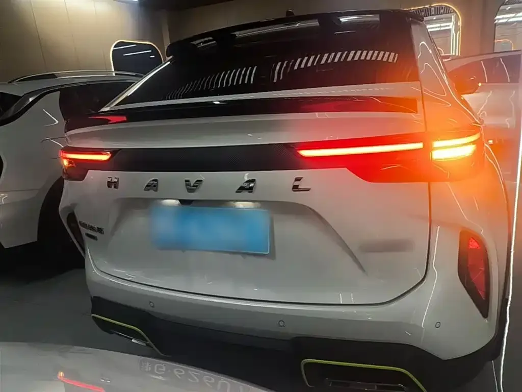 Haval H6S — фото 2