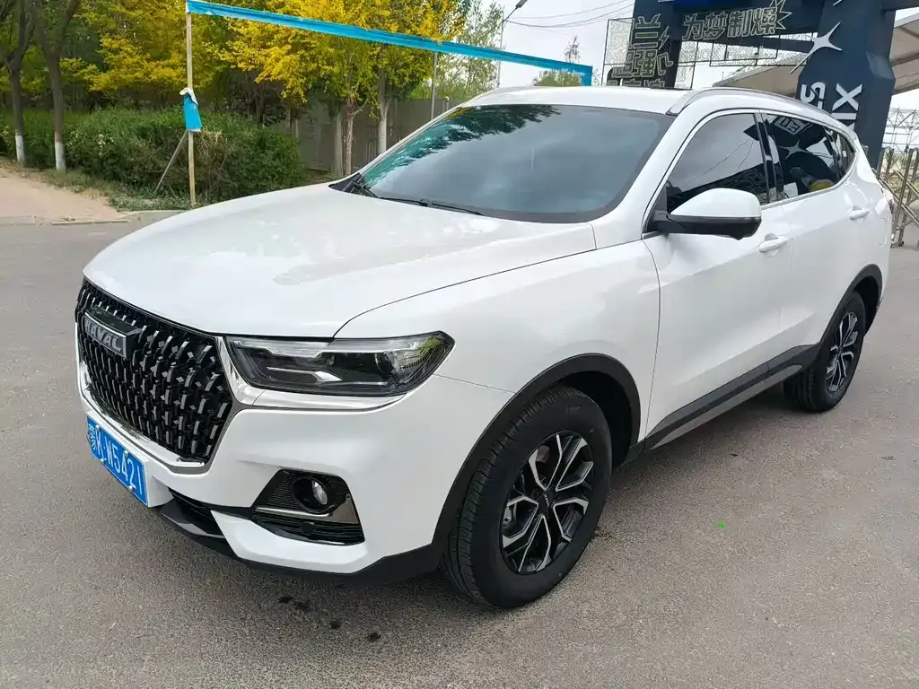 Haval H6 — фото 1