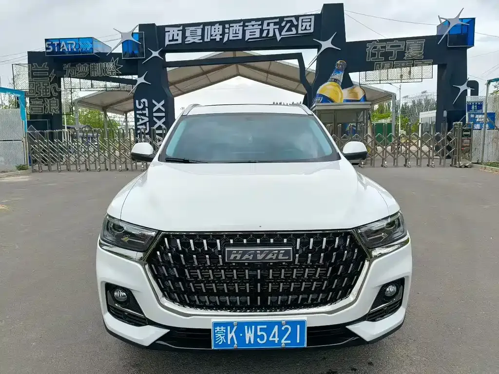 Haval H6 — фото 10