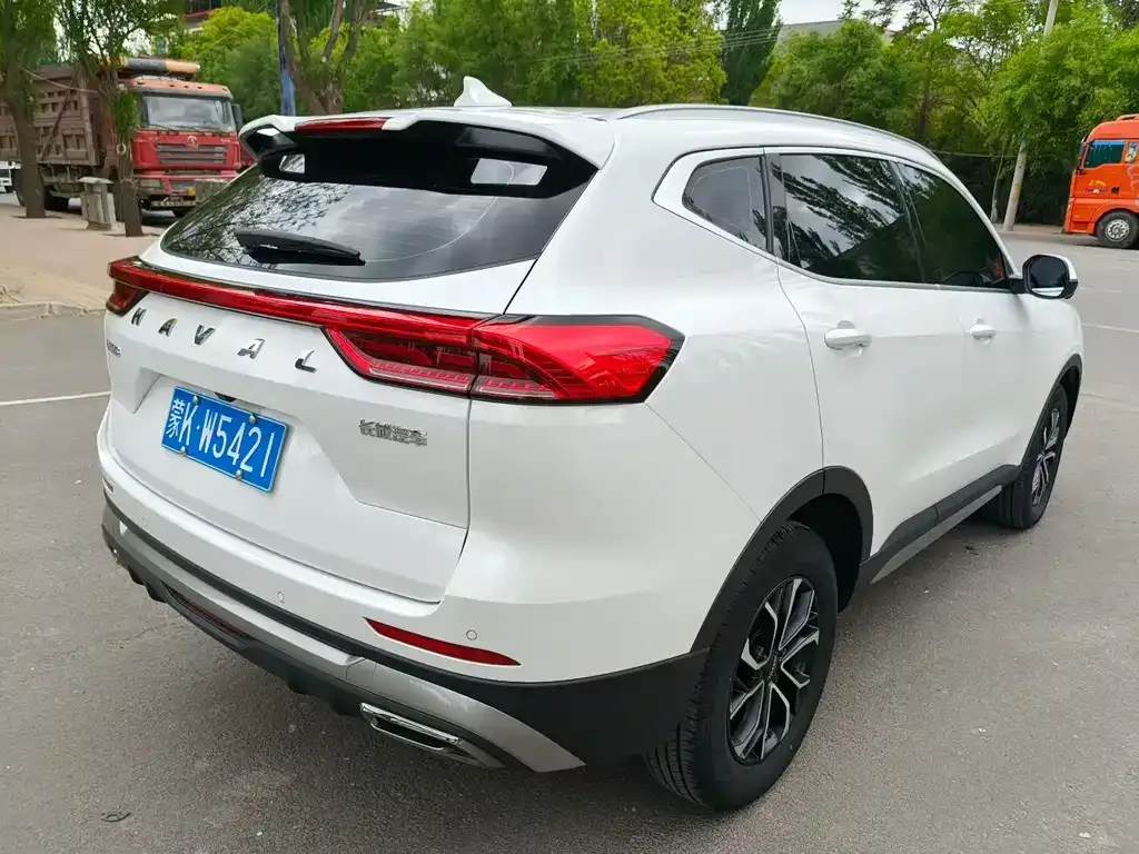 Haval H6 — фото 3