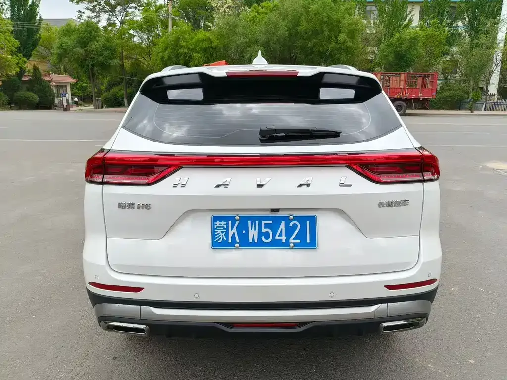 Haval H6 — фото 9