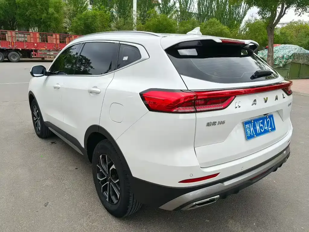 Haval H6 — фото 4