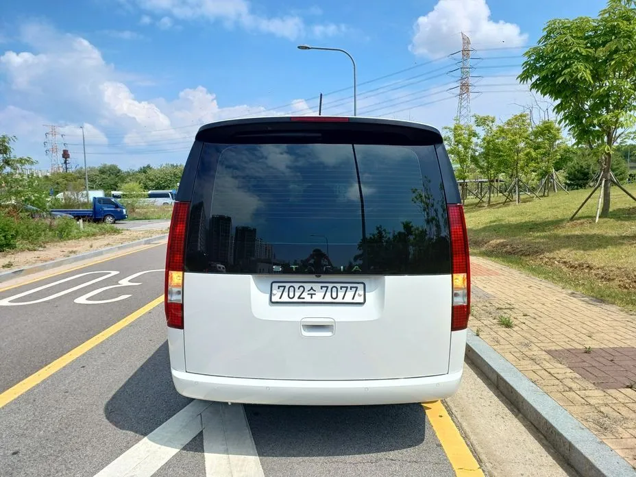 Hyundai Staria — фото 6