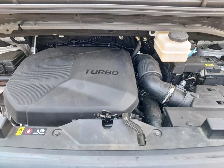 Hyundai Staria — фото 4