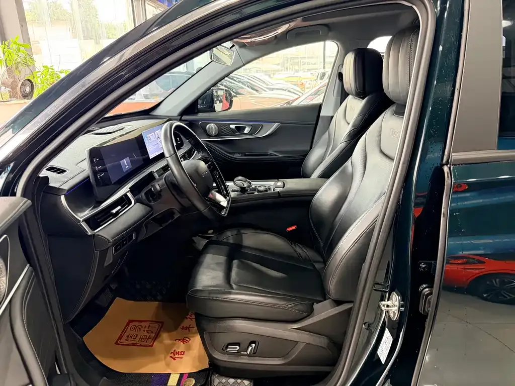 Chery Tiggo 8 PRO — фото 5