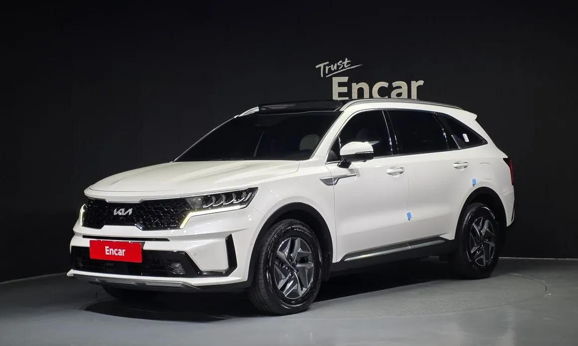 Kia Sorento — фото 1