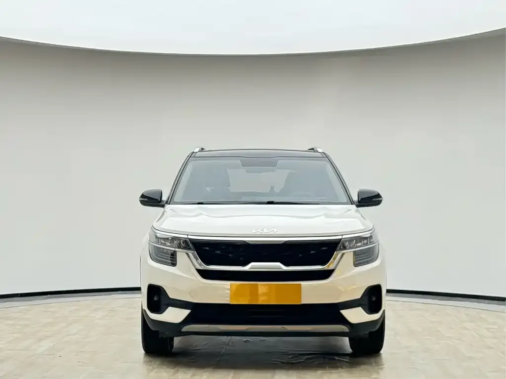 Kia KX3 — фото 2
