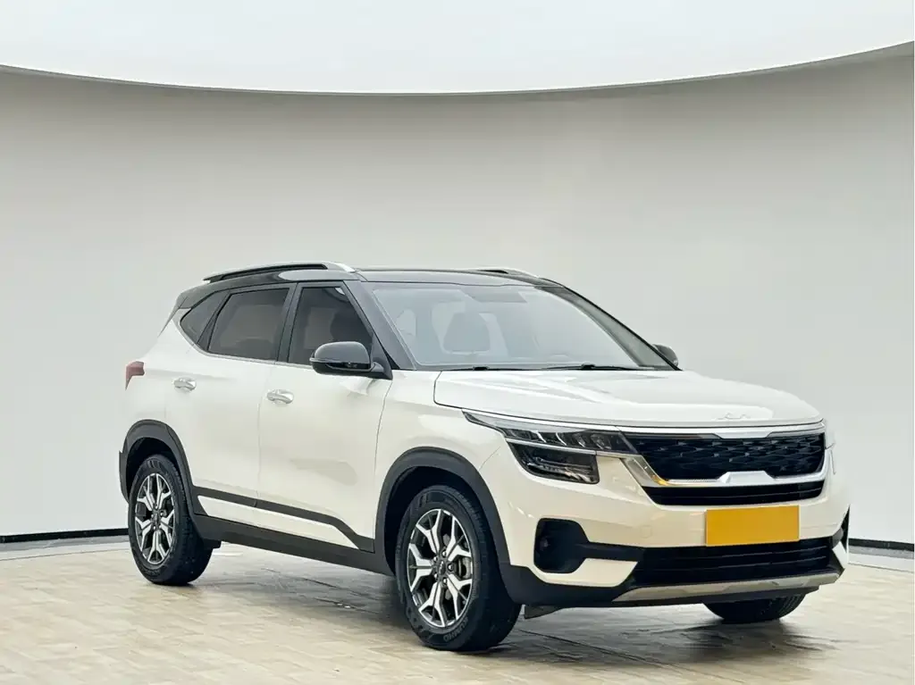 Kia KX3 — фото 3
