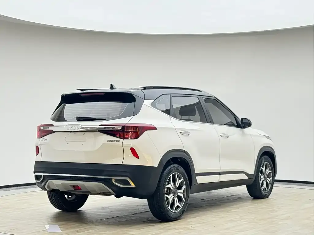 Kia KX3 — фото 7